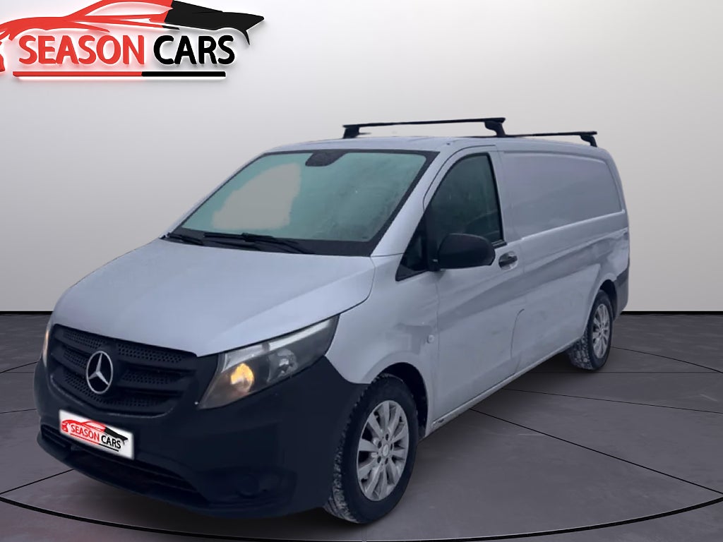 Mercedes-Benz Vito 116 CDI 3.0t 7G-Tronic Plus Euro 5