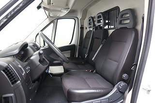 Transportbil - Skåp Citroën Jumper 2 av 10