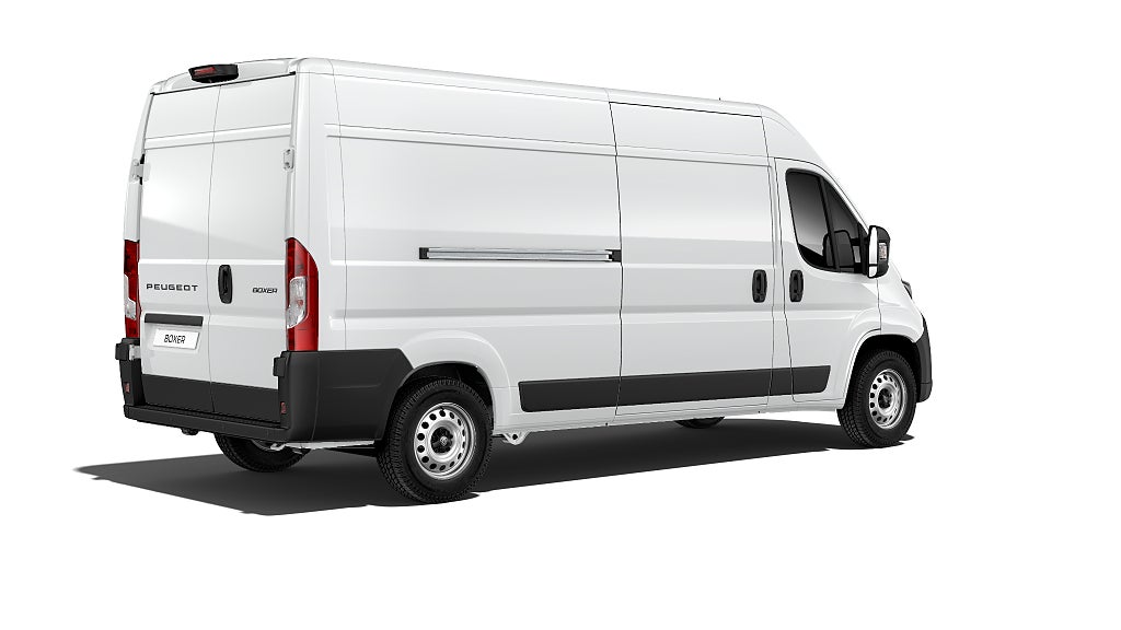 Peugeot Boxer 180hk, Automat, L3H2