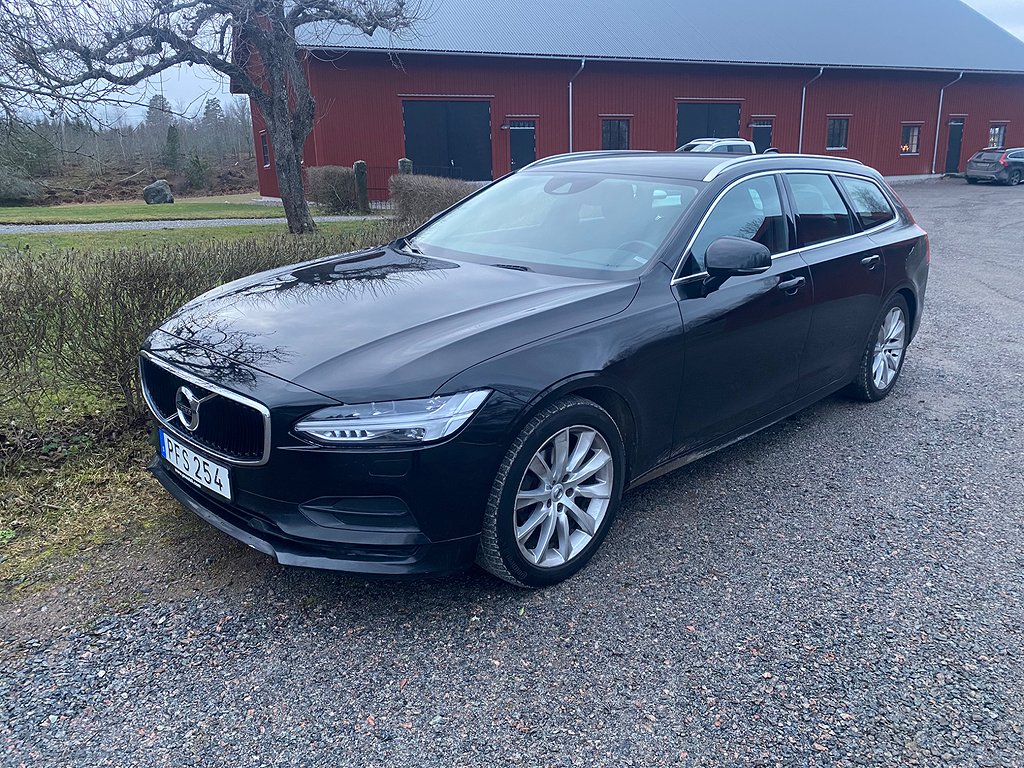 Volvo V90 D3 AWD Geartronic Advanced Edition, Momentum Euro 6