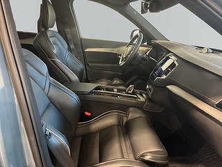 Volvo XC90 7-sits Recharge T8 AWD Aut R-Design Drag Pano HuD