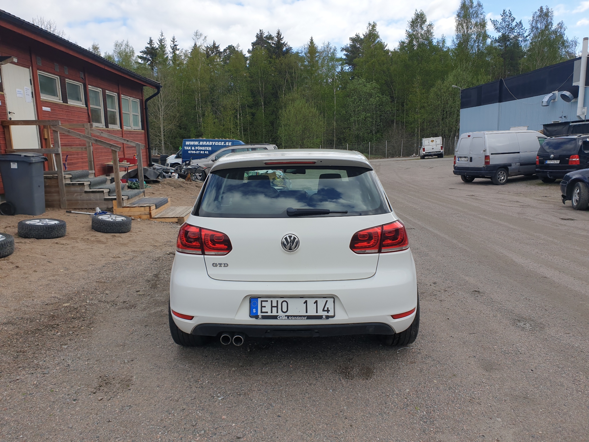 Volkswagen Golf 2011, bild 4/10