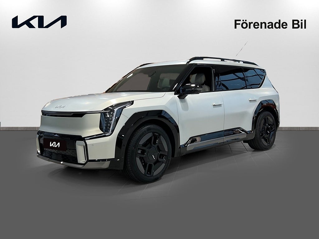 Kia EV9 GT LINE AWD 6-SITS LONG RANGE | BUSINESS EDITION