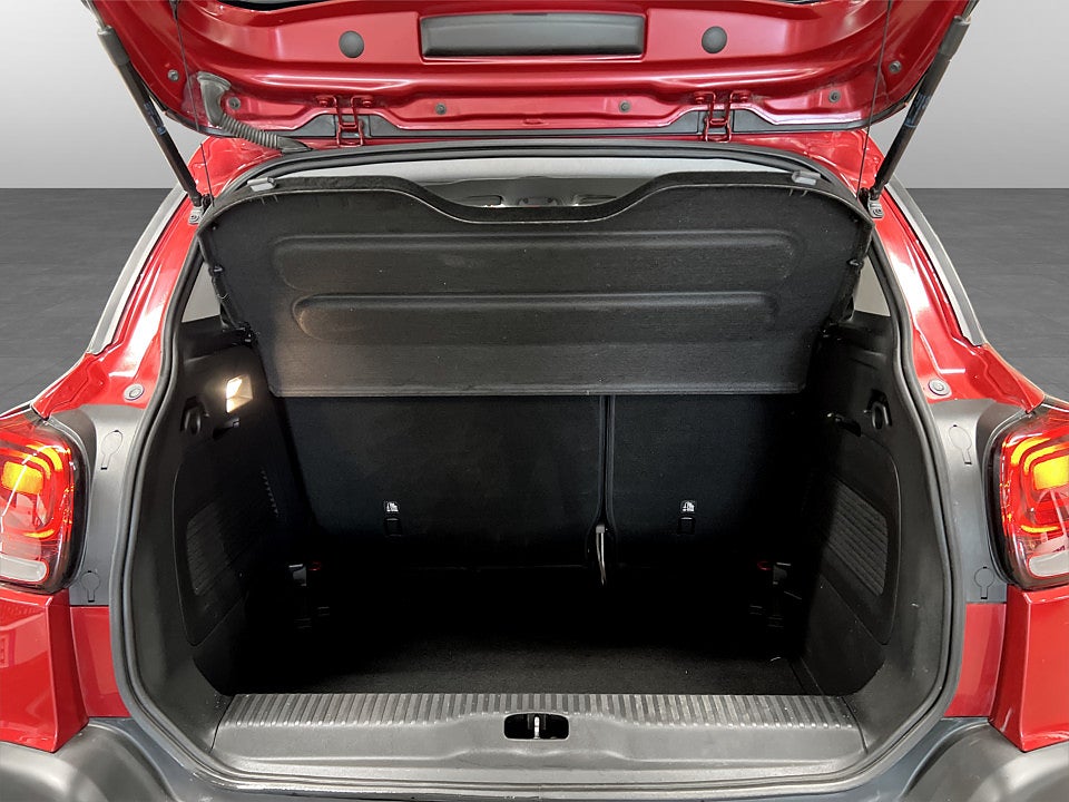 Bild på Citroën C3 Aircross Feel 1.2 PT 110hk DRAG