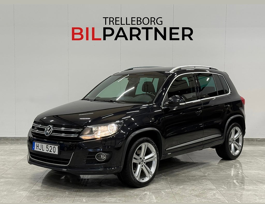 Volkswagen Tiguan 1.4 TSI 4Motion | R Line | 1 Brukare 