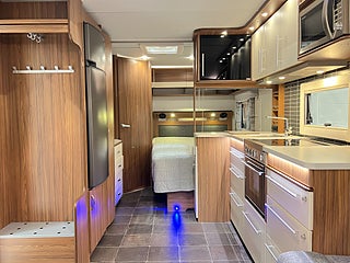 Husvagn-övrigt Polar 560 CTH SVIT 9 av 27