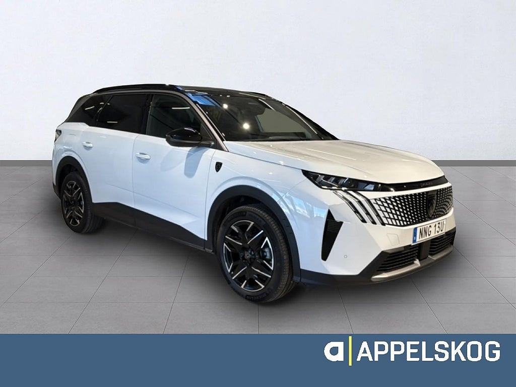 Peugeot 5008 GT Hybrid 145 Automat |RÄNTA 3,99%|V-HJUL INGÅR| thumbnail