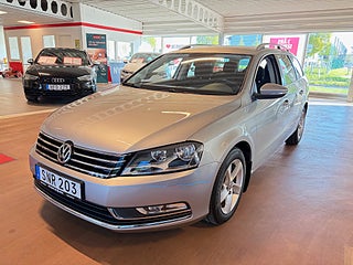 Brukt Volkswagen Passat Variant 2.0 TDI 4Motion