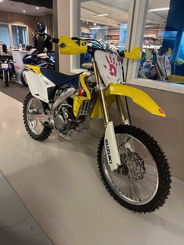 Suzuki RMZ 450 