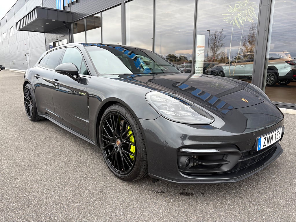 Porsche Panamera 4S E-Hybrid Sport Turismo PDK