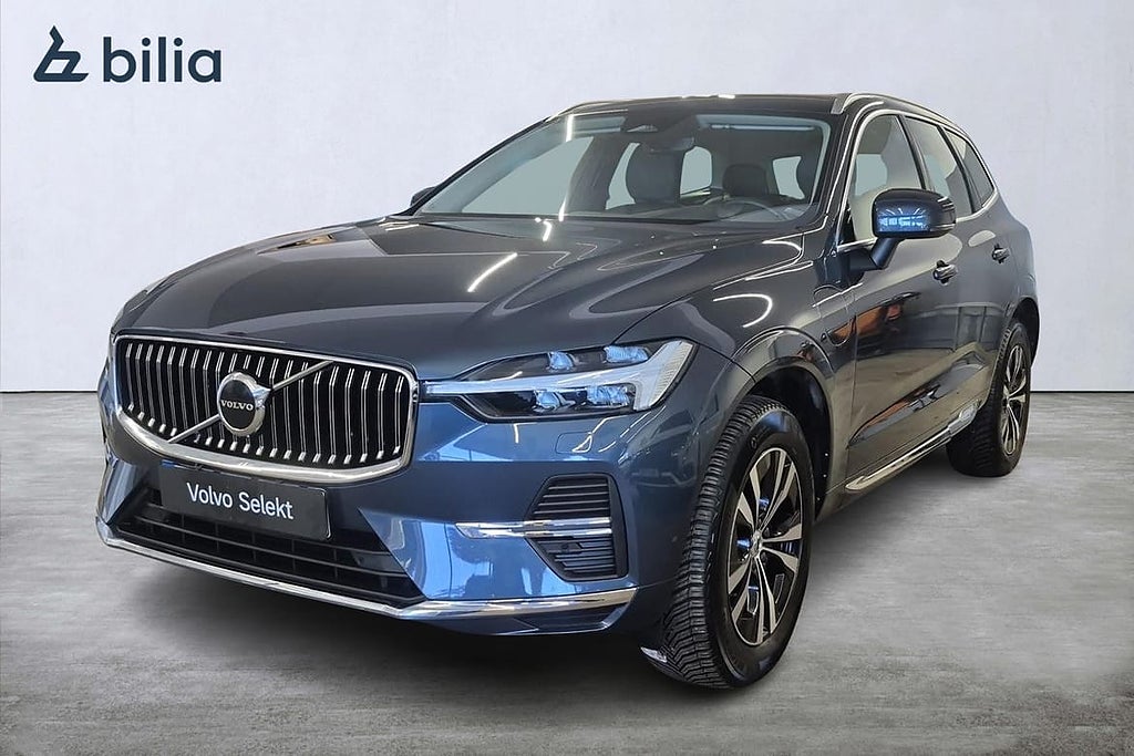 Volvo XC60 Recharge T6 Core Bright