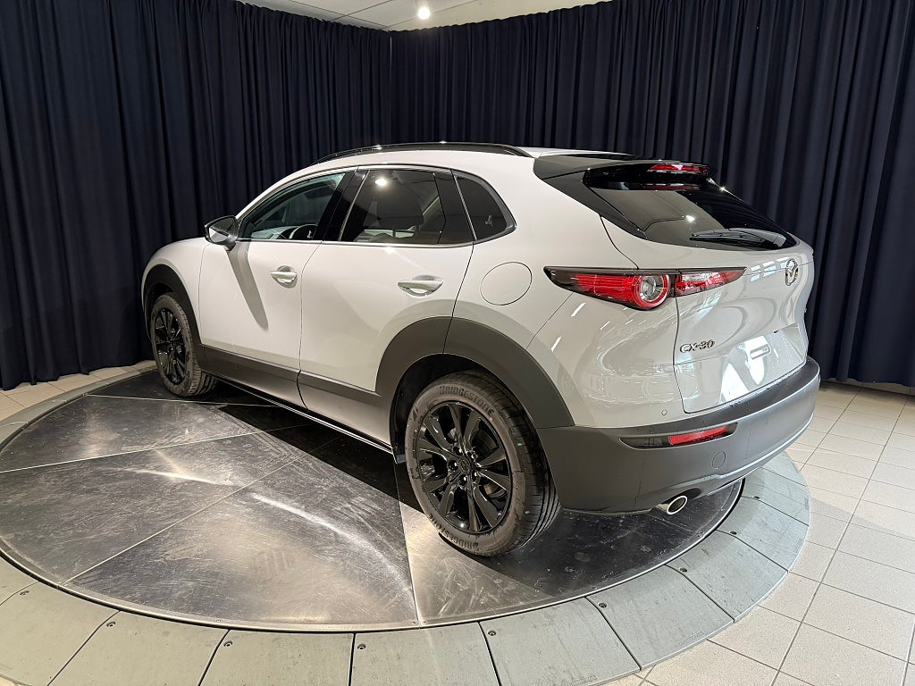 Mazda CX-30 2026 - miniatyr 4
