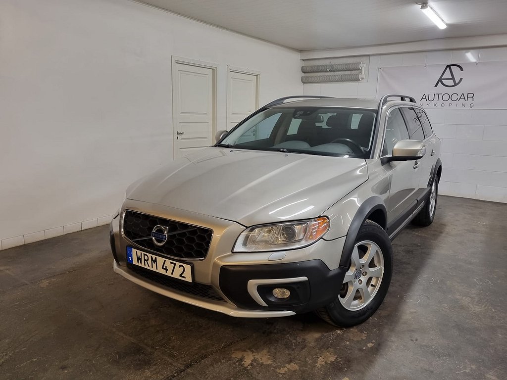 Volvo XC70 D4 AWD Geartronic Momentum Euro 5,Automat 