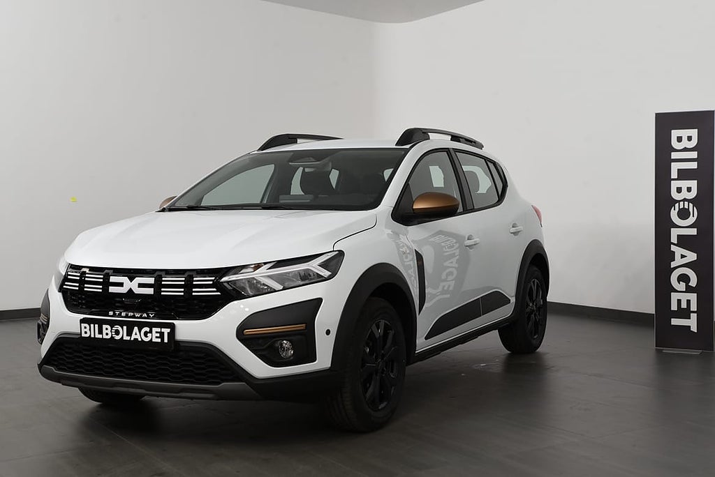 Dacia Sandero Stepway TCe 90 extreme A