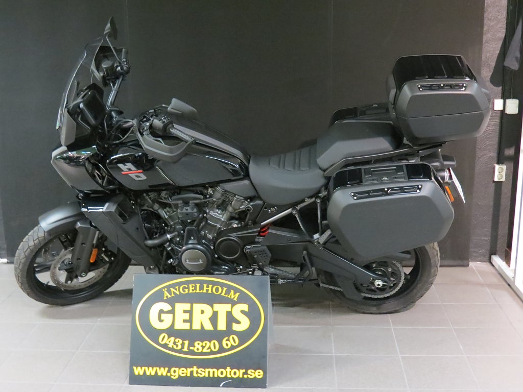 Harley-Davidson PAN AMERICA 1250 