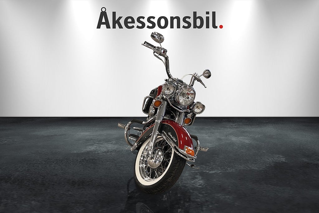 Harley-Davidson Heritige Softail Mycket extra utr
