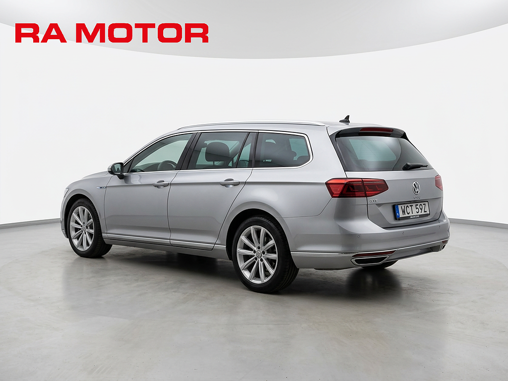 Volkswagen Passat SC GTE 1.4 TSI 218hk | Drag | Kamera | Navi | 2022