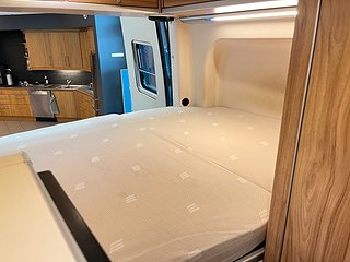 Husbil-övrigt Hymer GRAND CANYON S 20 av 27