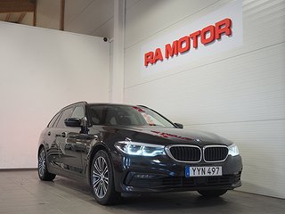 Kombi BMW 520