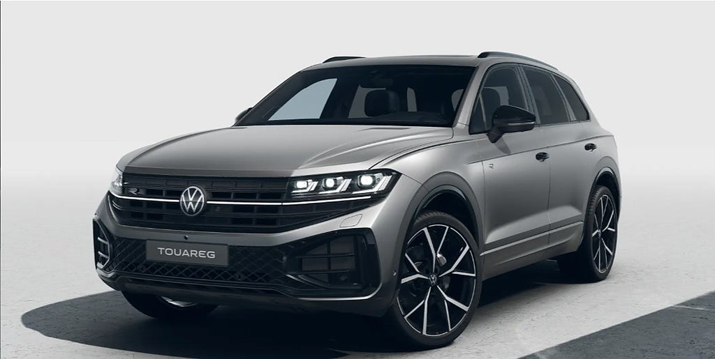 Volkswagen Touareg V6 TDI 4M  R-Line **FINAL EDITION**