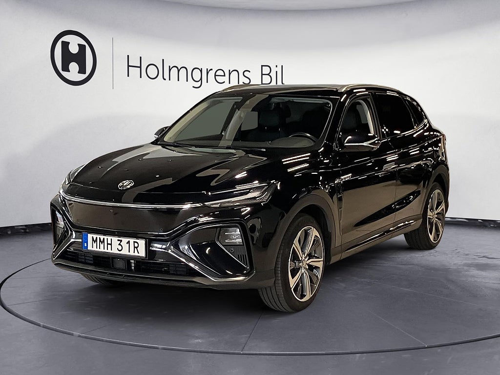 MG Marvel R Luxury 360° Panorama