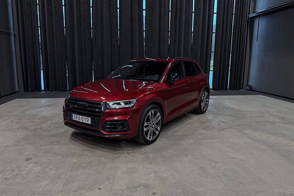 Audi SQ5