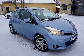 Toyota Yaris 5-dörrar Backkamera