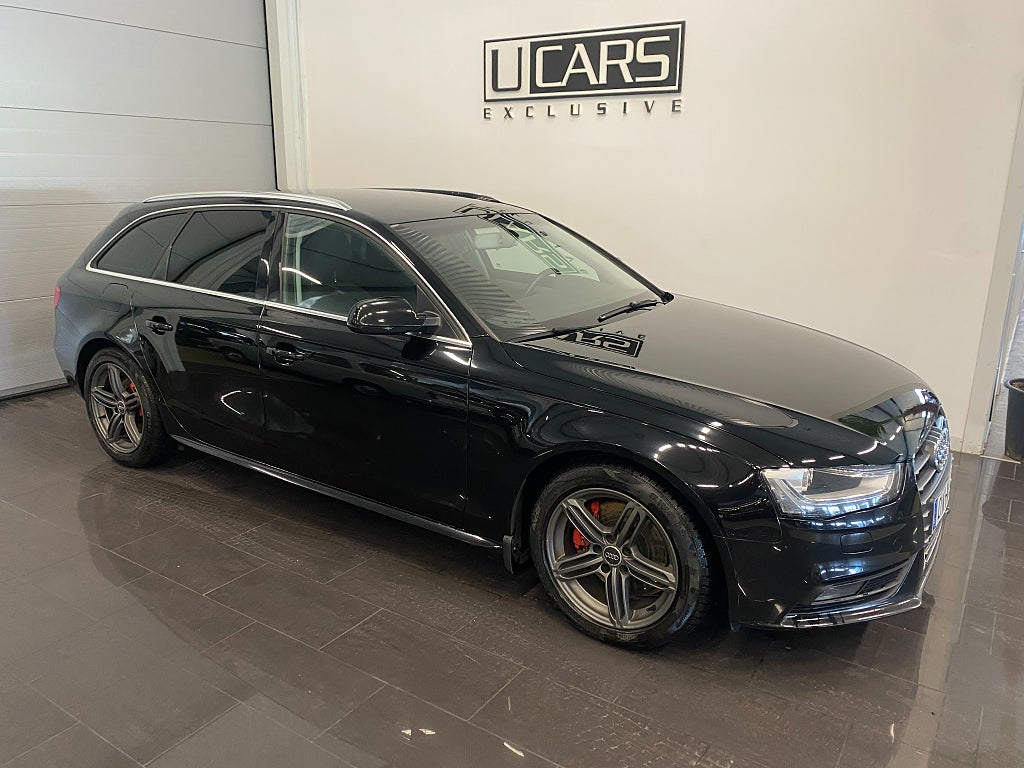 Audi A4 Avant 2.0 TDI DPF Comfort Euro 5