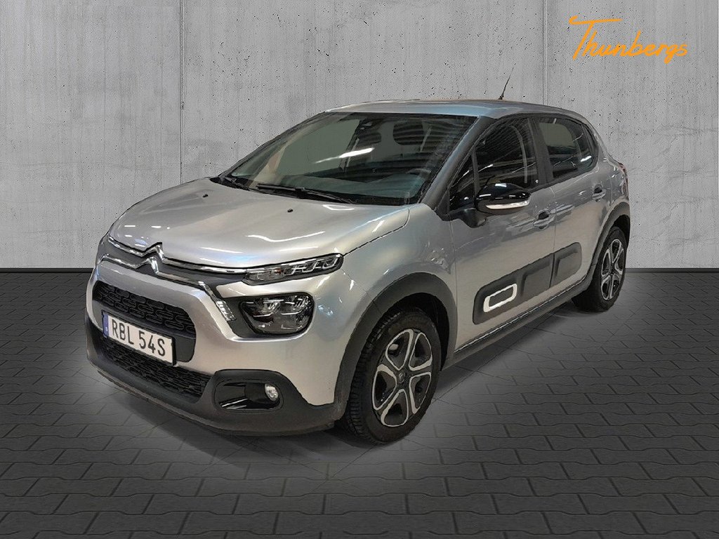 Citroën C3 1.2 PureTech