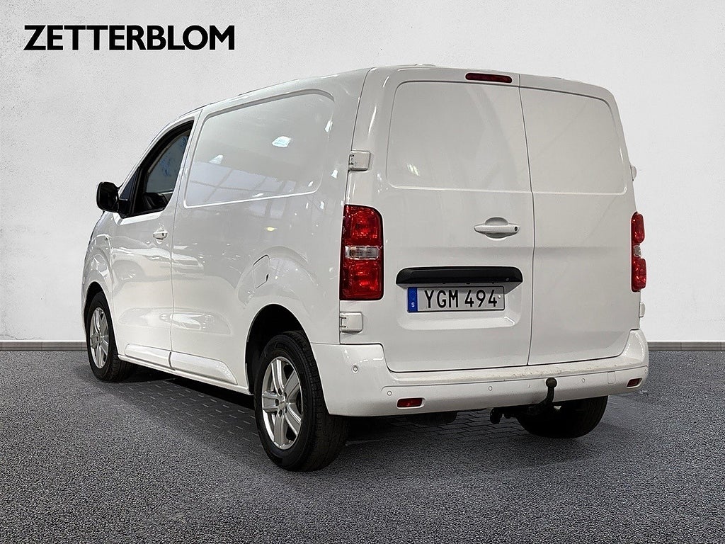 Transportbil - Skåp Peugeot Expert 3 av 13