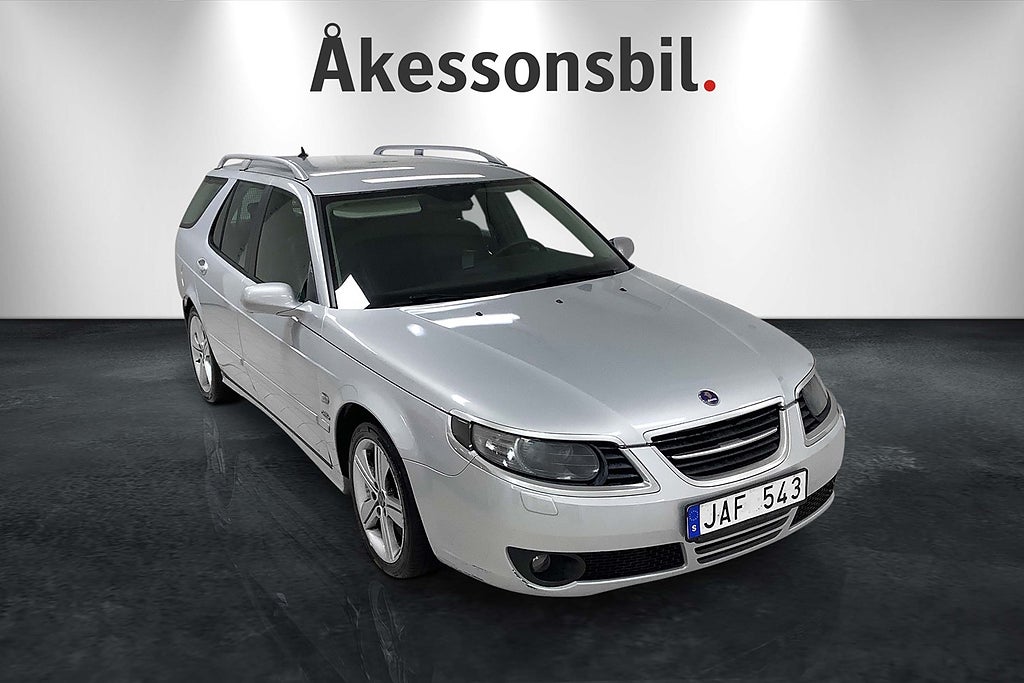 Saab 9-5 SportCombi Vector Griffin 2,3 185 hk