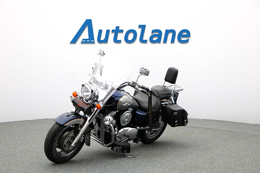 Kawasaki Vulcan 1600 Classic* Sommarkampanj 4,99%*