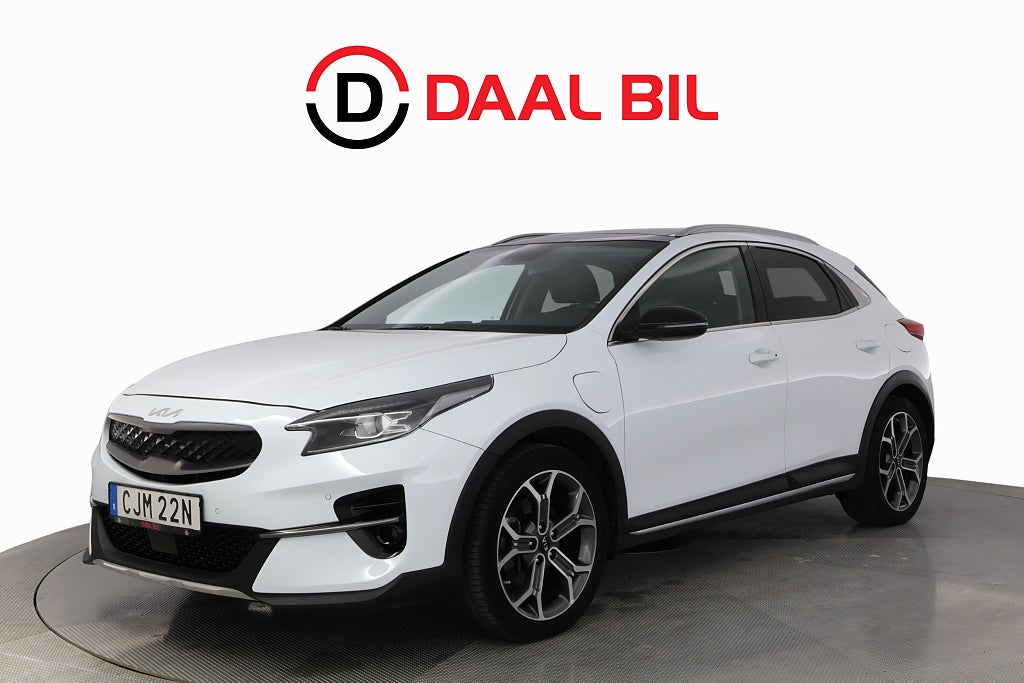 Kia XCeed PLUG-IN HYBRID DCT 141HK ADVANCE PLUSPKT 2 PANO B-KAM