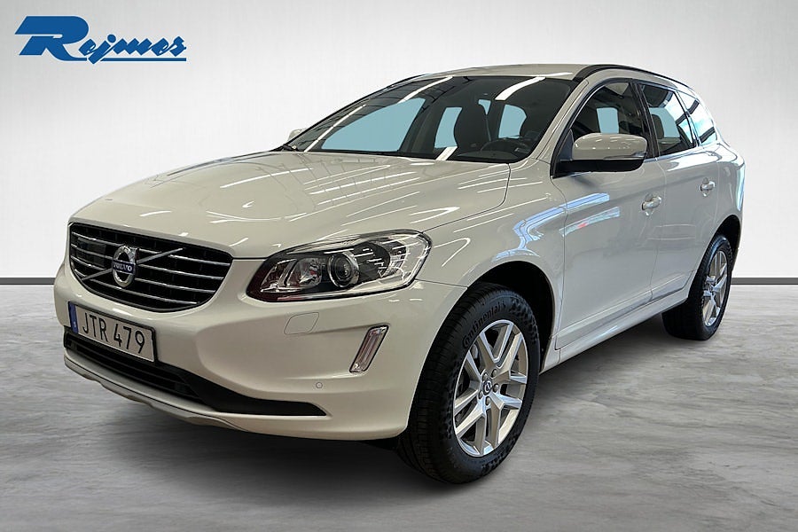 Volvo XC60 D3 Classic Momentum