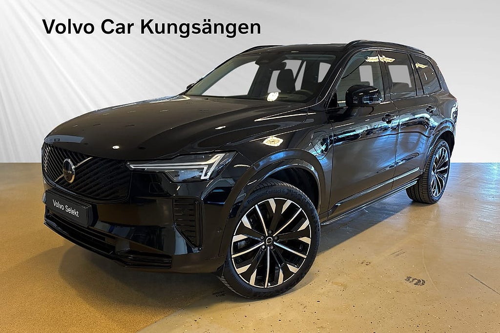 Volvo XC90 T8 Ultra Dark