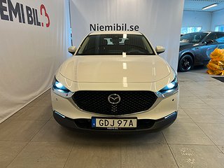 Mazda CX-30 2.0 MHybrid 180hk Kamera/Nav/MoK/HeadUp/Fullserv