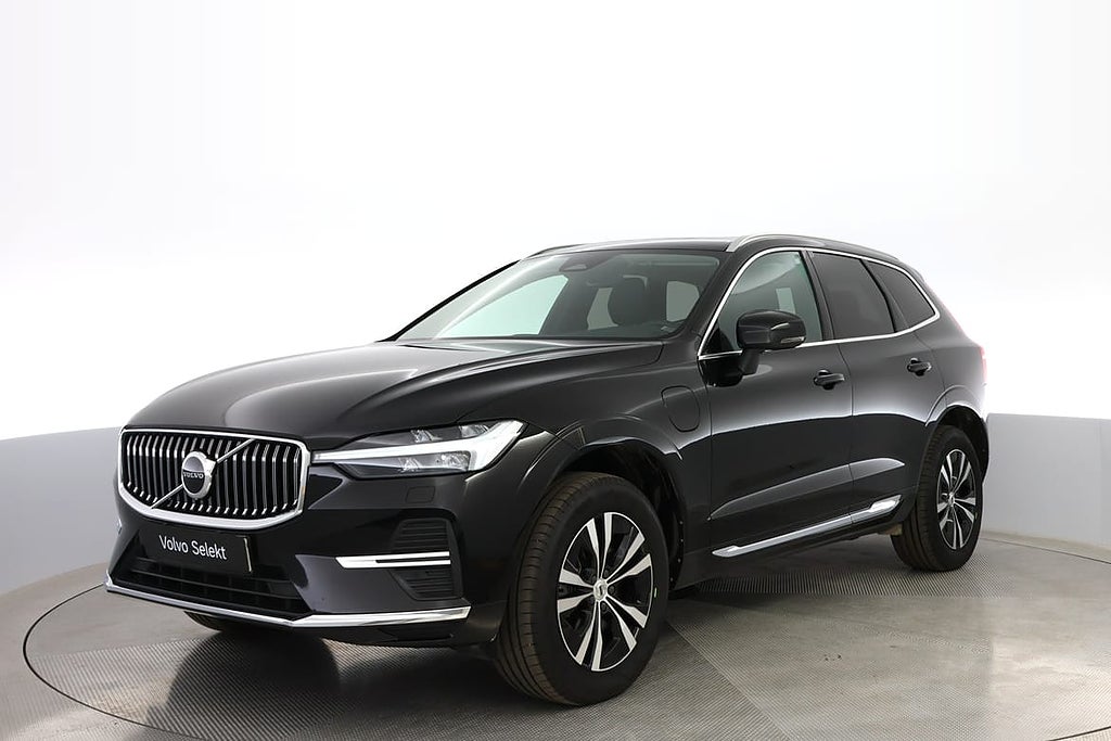 Volvo XC60 Recharge T6 II Inscr Expression
