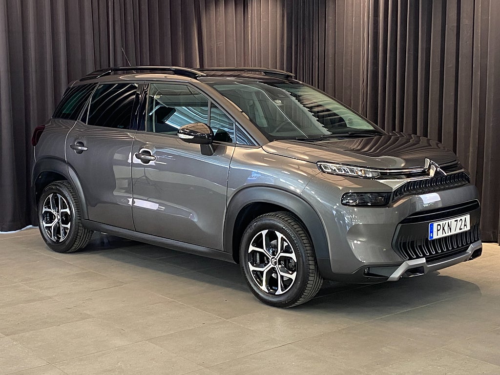 Citroën C3 Aircross 1.2 PT 130 AUT
