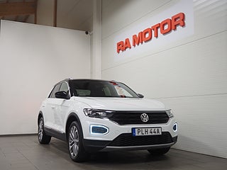 SUV Volkswagen T-Roc 1 av 22