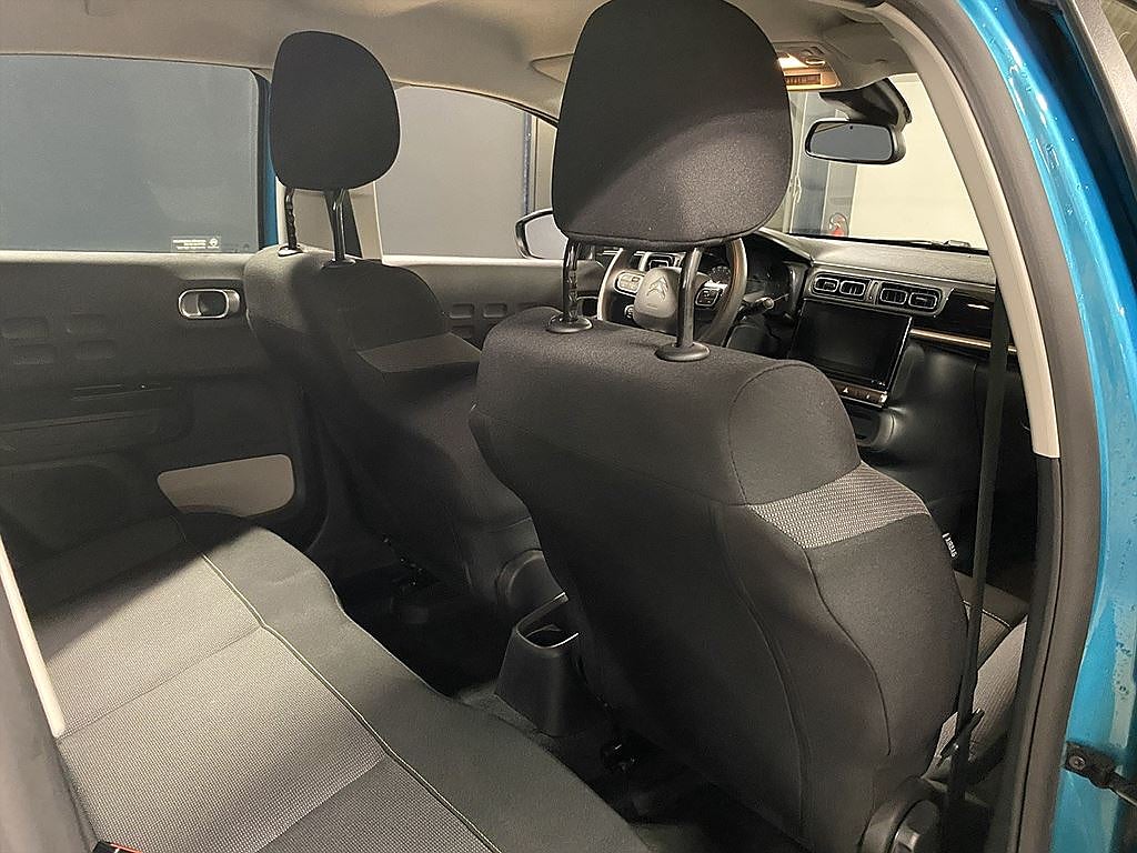 Bild på Citroën C3 Shine 1.2 PT 110hk Aut KAMPANJRÄNTA 3,99%