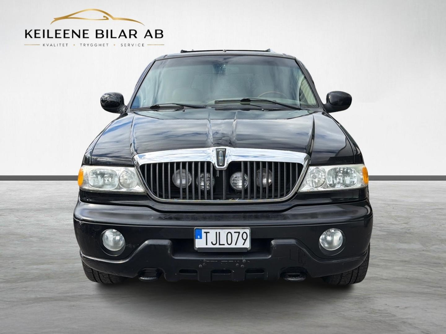 Lincoln Navigator 2002, bild 4/83