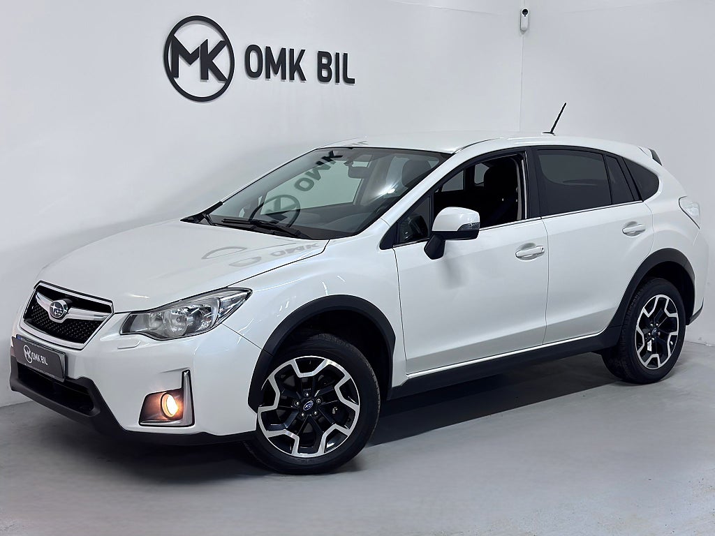 Subaru XV 2.0 4WD Euro 6