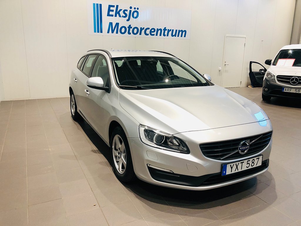 Volvo V60 T3 Classic, Kinetic Euro 6