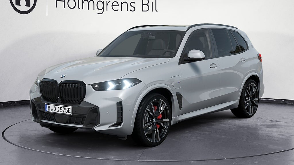 BMW X5 xDrive50e M Sport Pro Business Ed Drag DA Pro H K