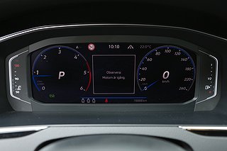 Kombi Volkswagen Passat 27 av 29