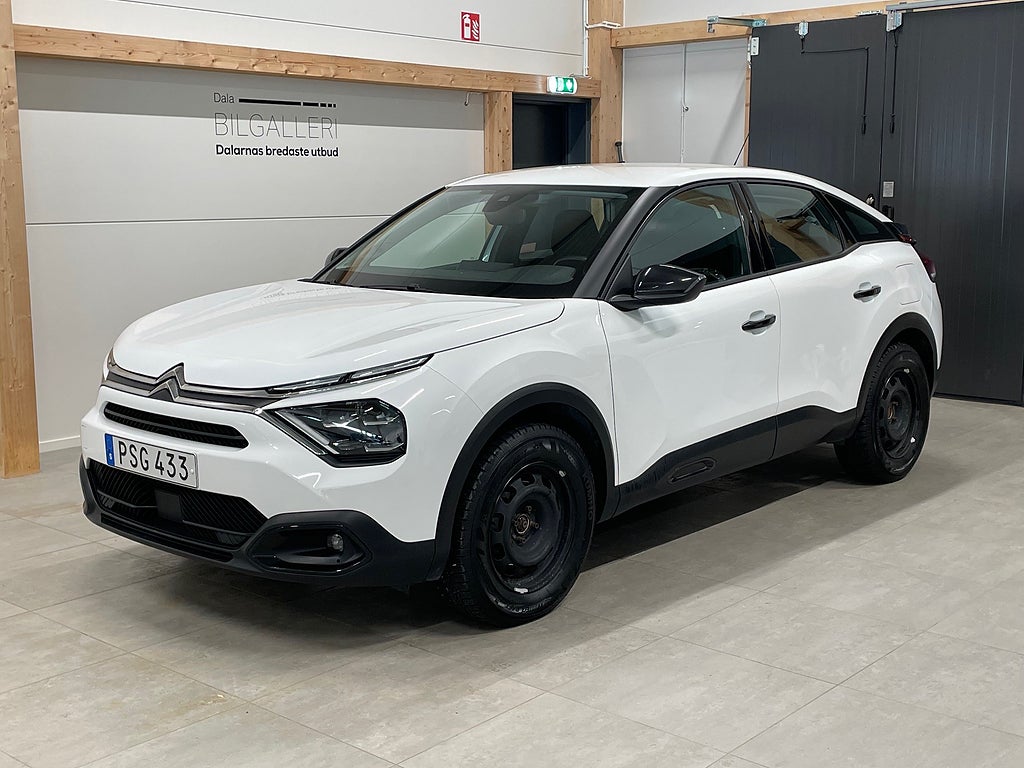 Citroën C4 Feel 1.2 PureTech Nyservad