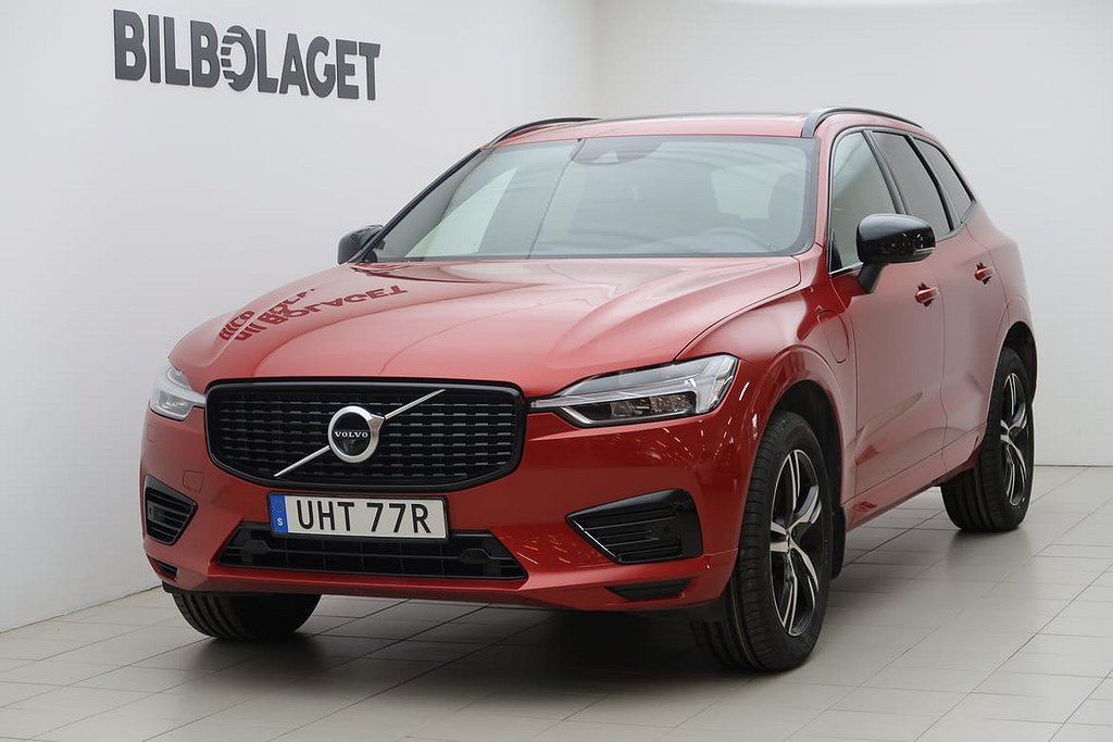 Volvo XC60 Recharge T6 R-Design 360/H&K/GPS/PANO