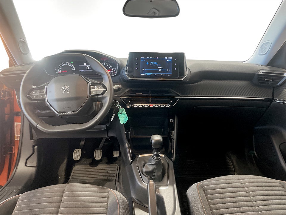 Bild på Peugeot 2008 Active 1.2 PT 100hk KAMPANJRÄNTA 3,99%