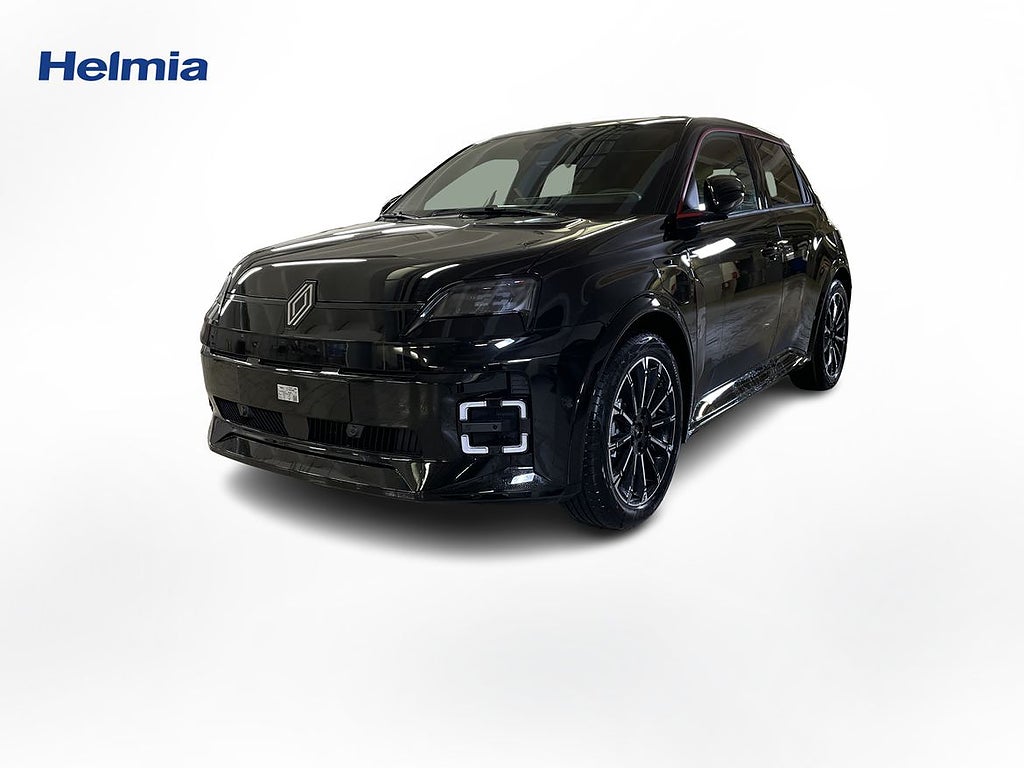 Renault 5 E-Tech R5 iconic five 52kWh