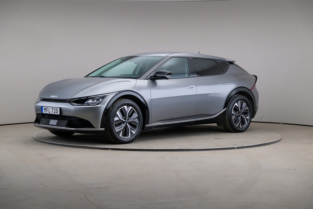 Kia EV6 228hk RWD Plus Drag